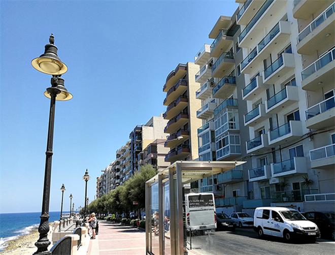 马耳他海景公寓