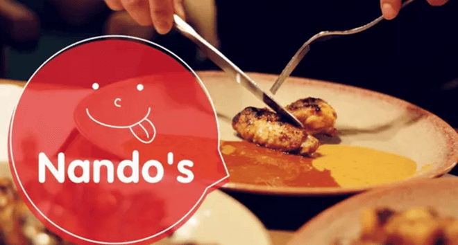 【Nando\'s】英国特色烤鸡店点餐攻略
