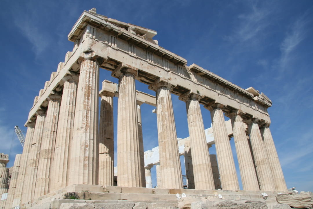 6大福利全覆盖！希腊告诉你什么叫“无忧无虑”
